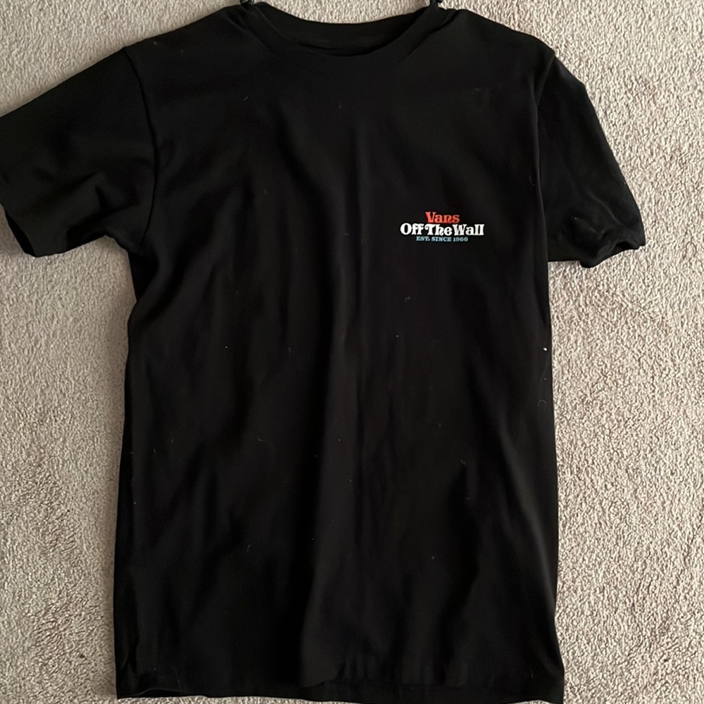 Vans Graphic Tee